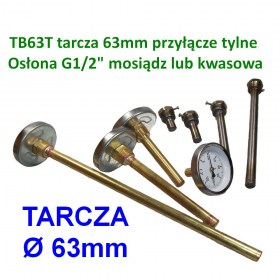 Termometr TB63T 